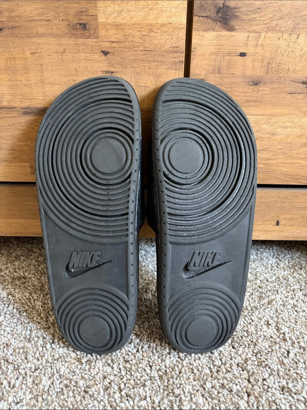 Nike comfortable black